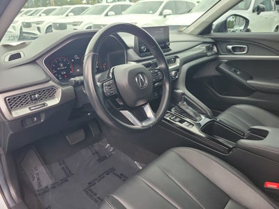 2024 Acura Integra CVT