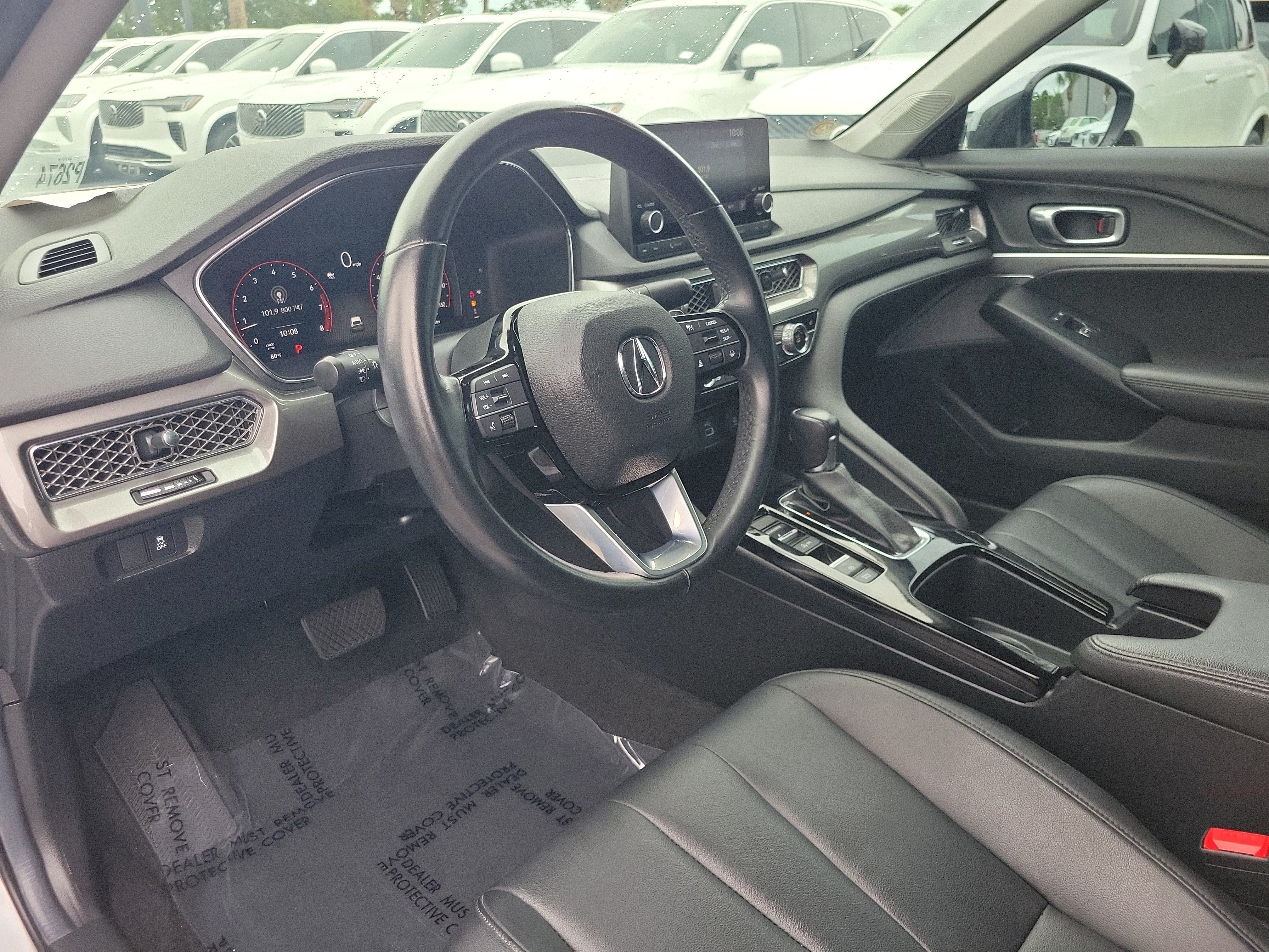 2024 Acura Integra CVT