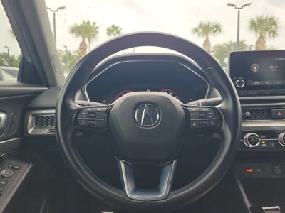 2024 Acura Integra CVT