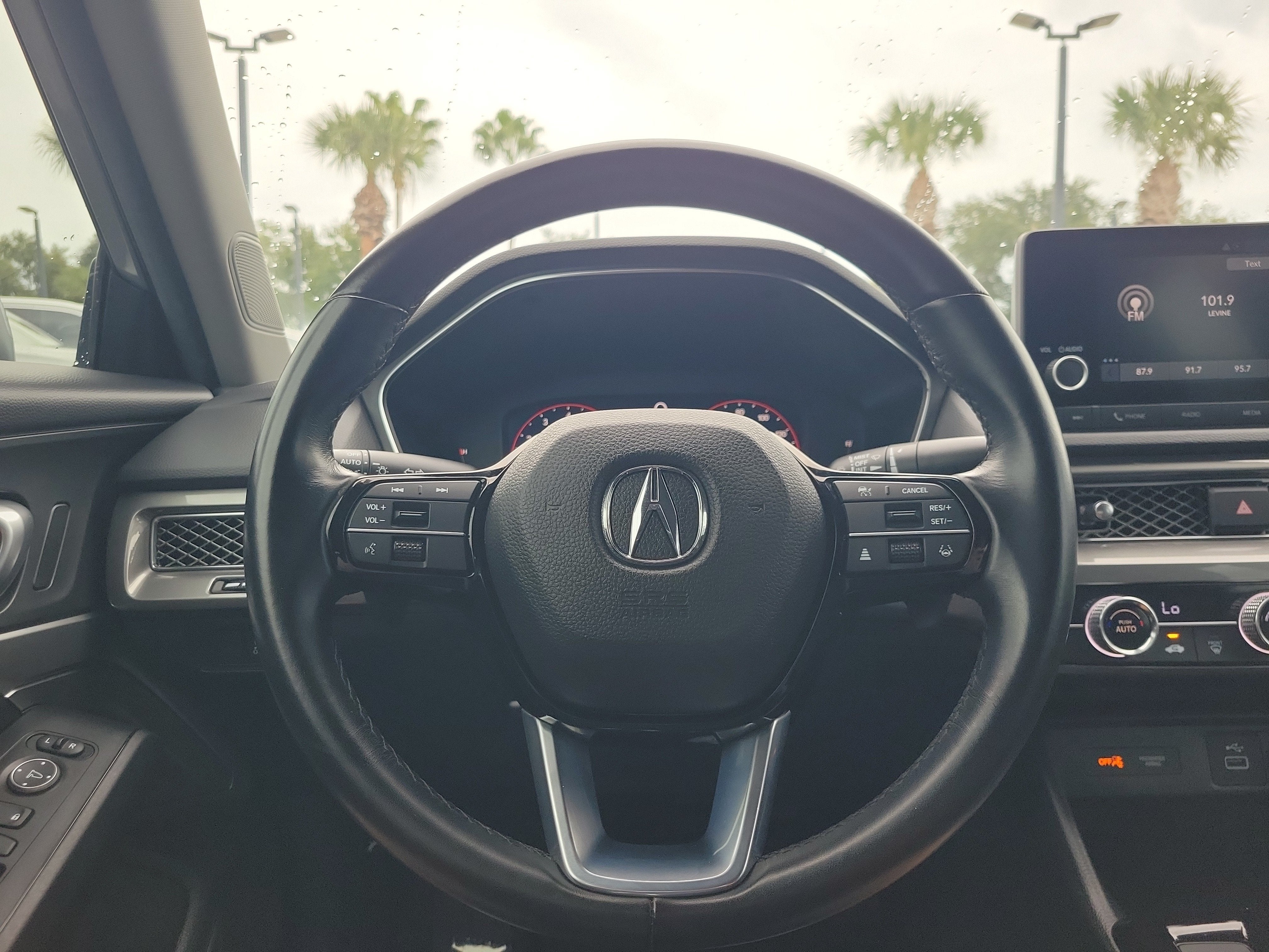 2024 Acura Integra CVT