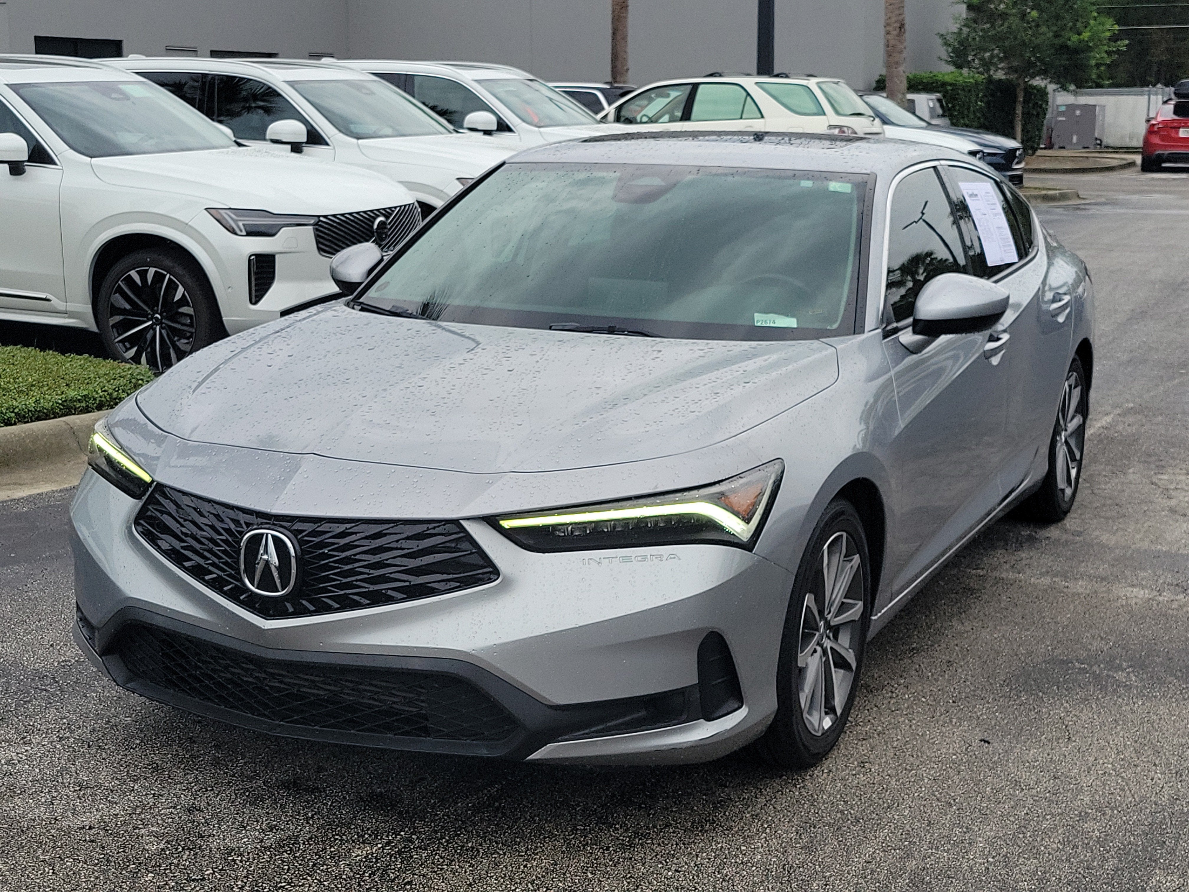 2024 Acura Integra CVT
