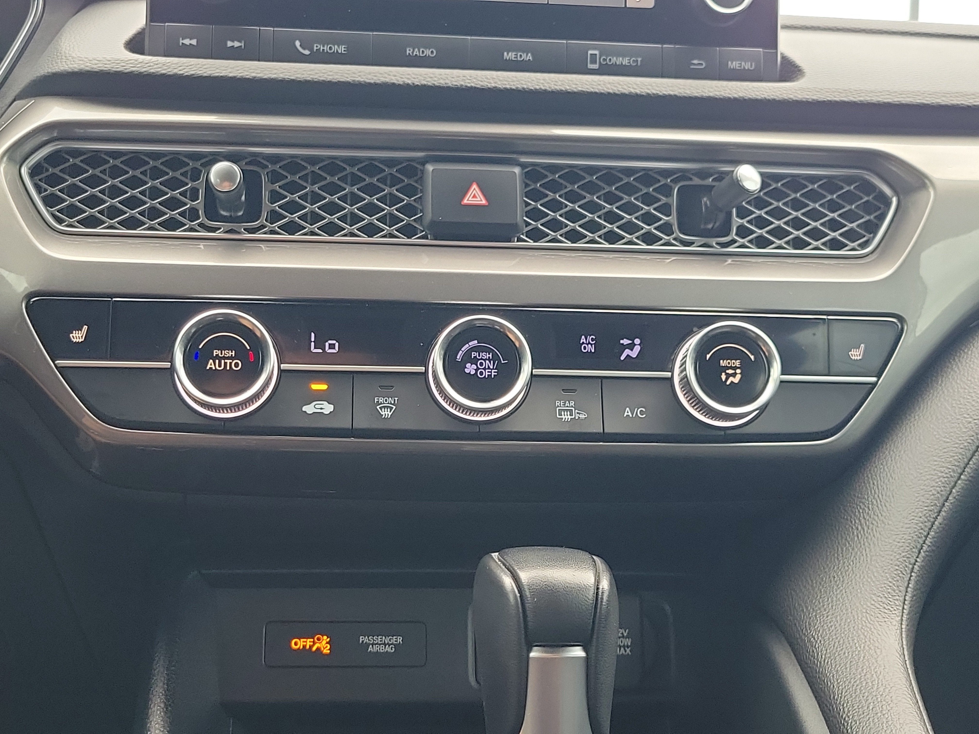2024 Acura Integra CVT