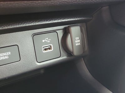 2024 Acura Integra CVT