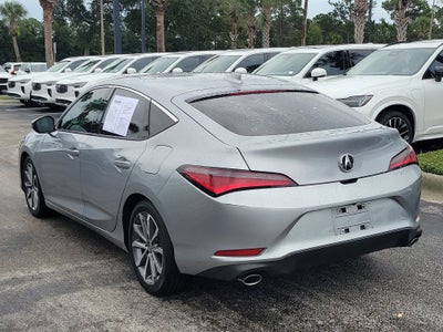 2024 Acura Integra CVT