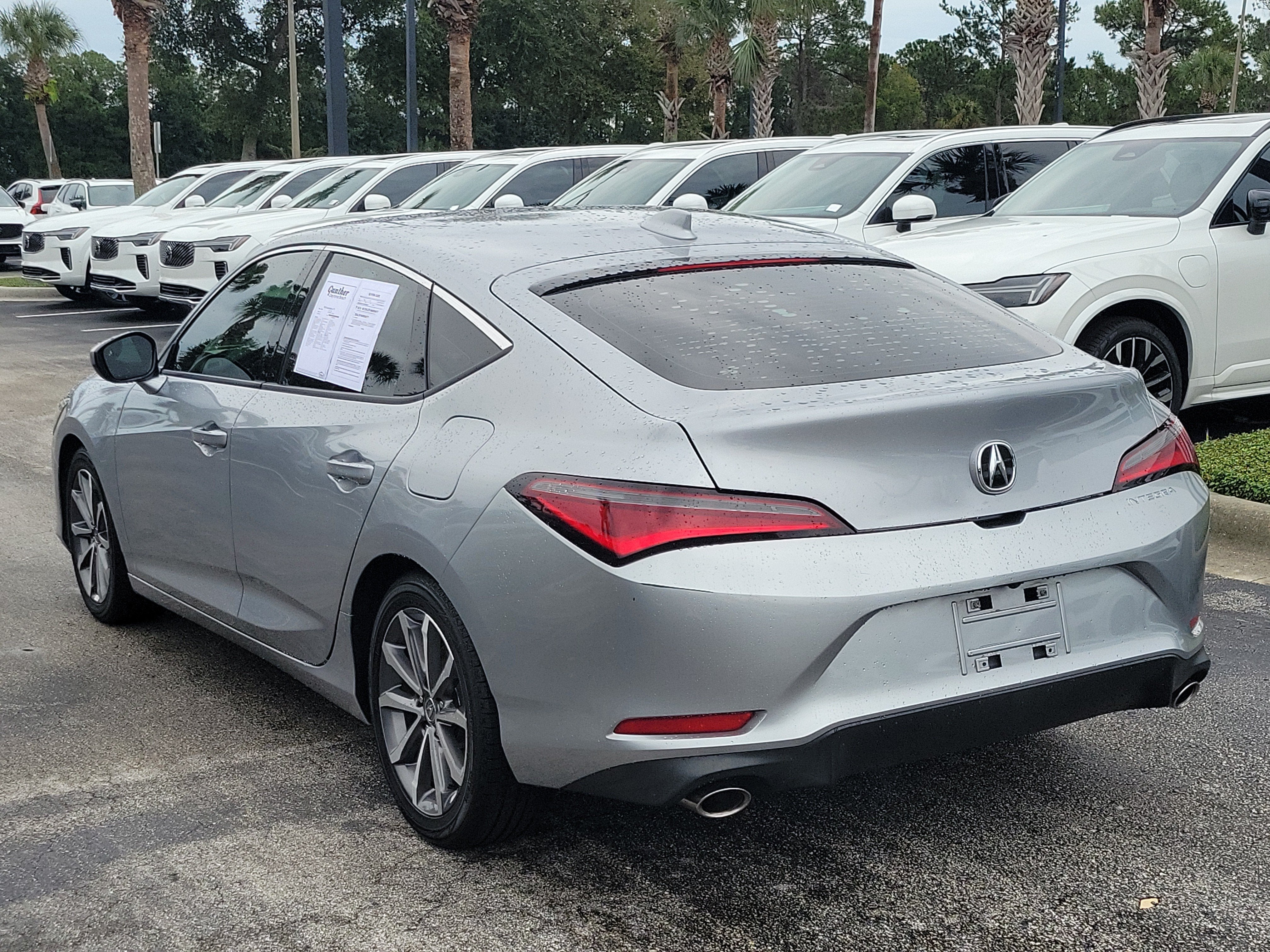2024 Acura Integra CVT