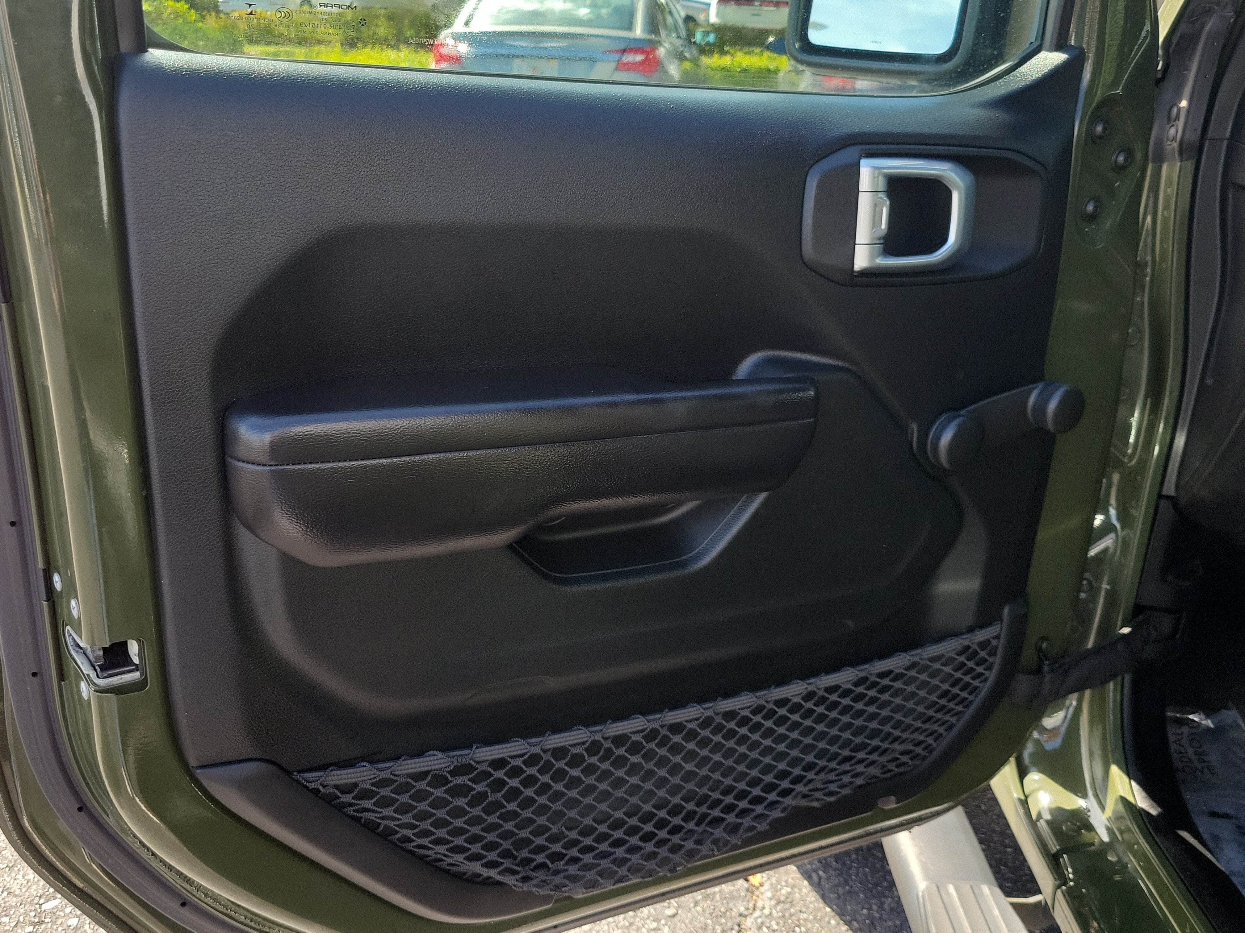 2020 Jeep Wrangler Unlimited Willys Sport