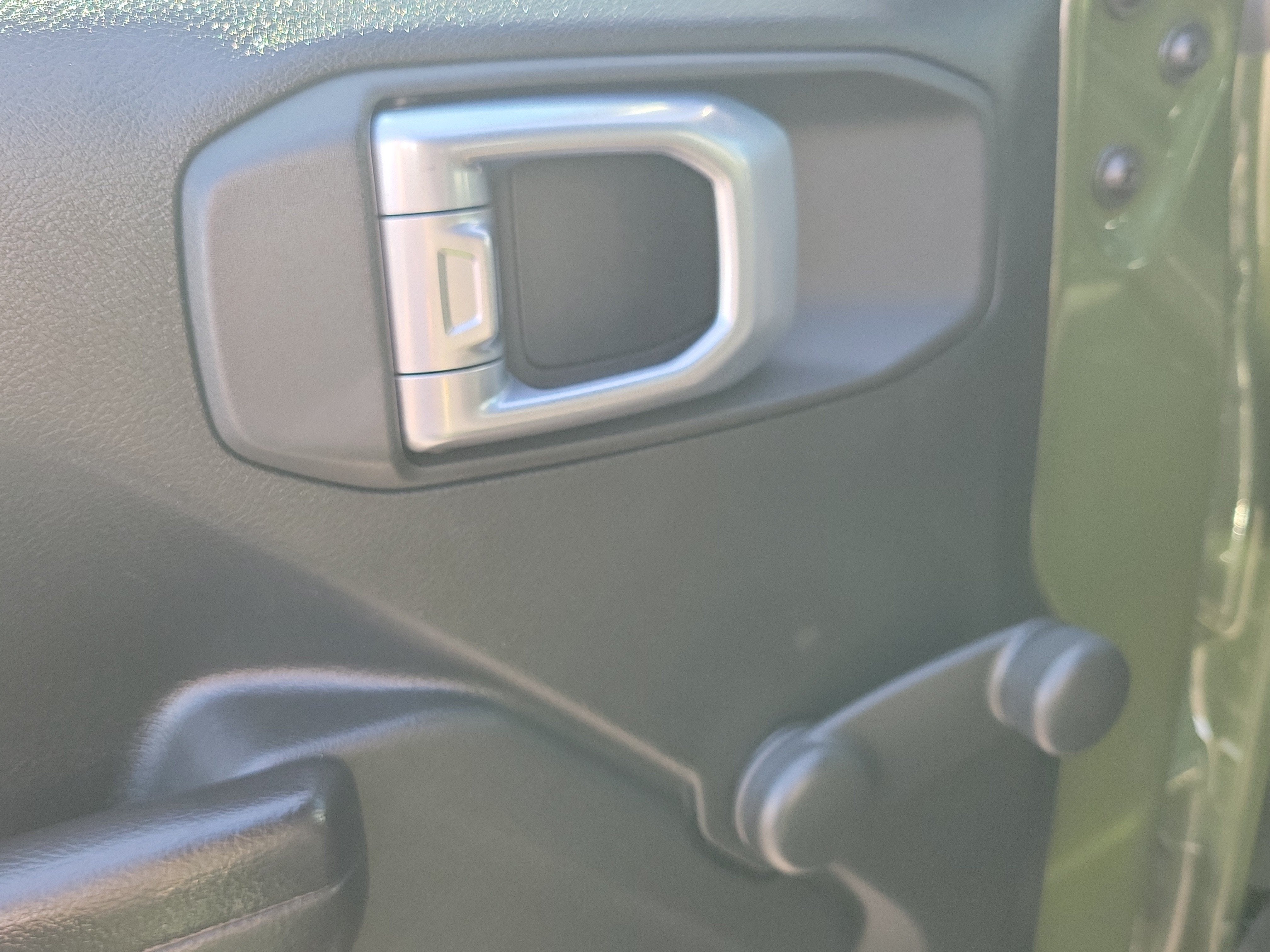 2020 Jeep Wrangler Unlimited Willys Sport