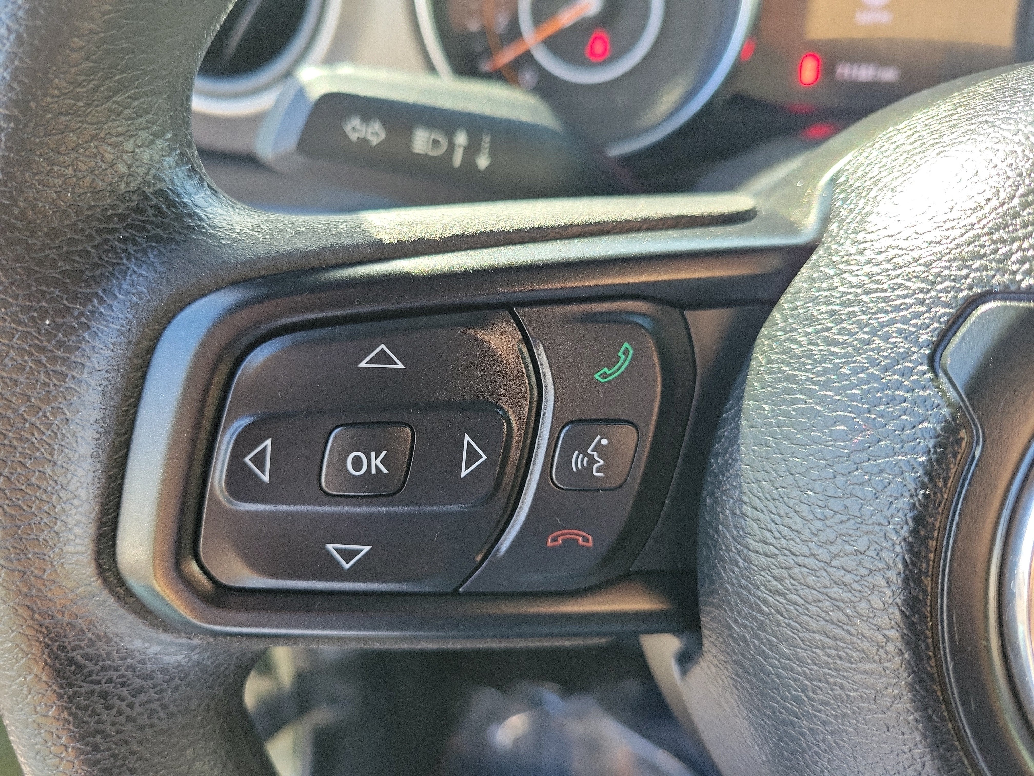 2020 Jeep Wrangler Unlimited Willys Sport