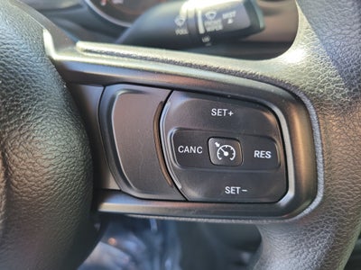 2020 Jeep Wrangler Unlimited Willys Sport