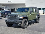 2020 Jeep Wrangler Unlimited Willys Sport