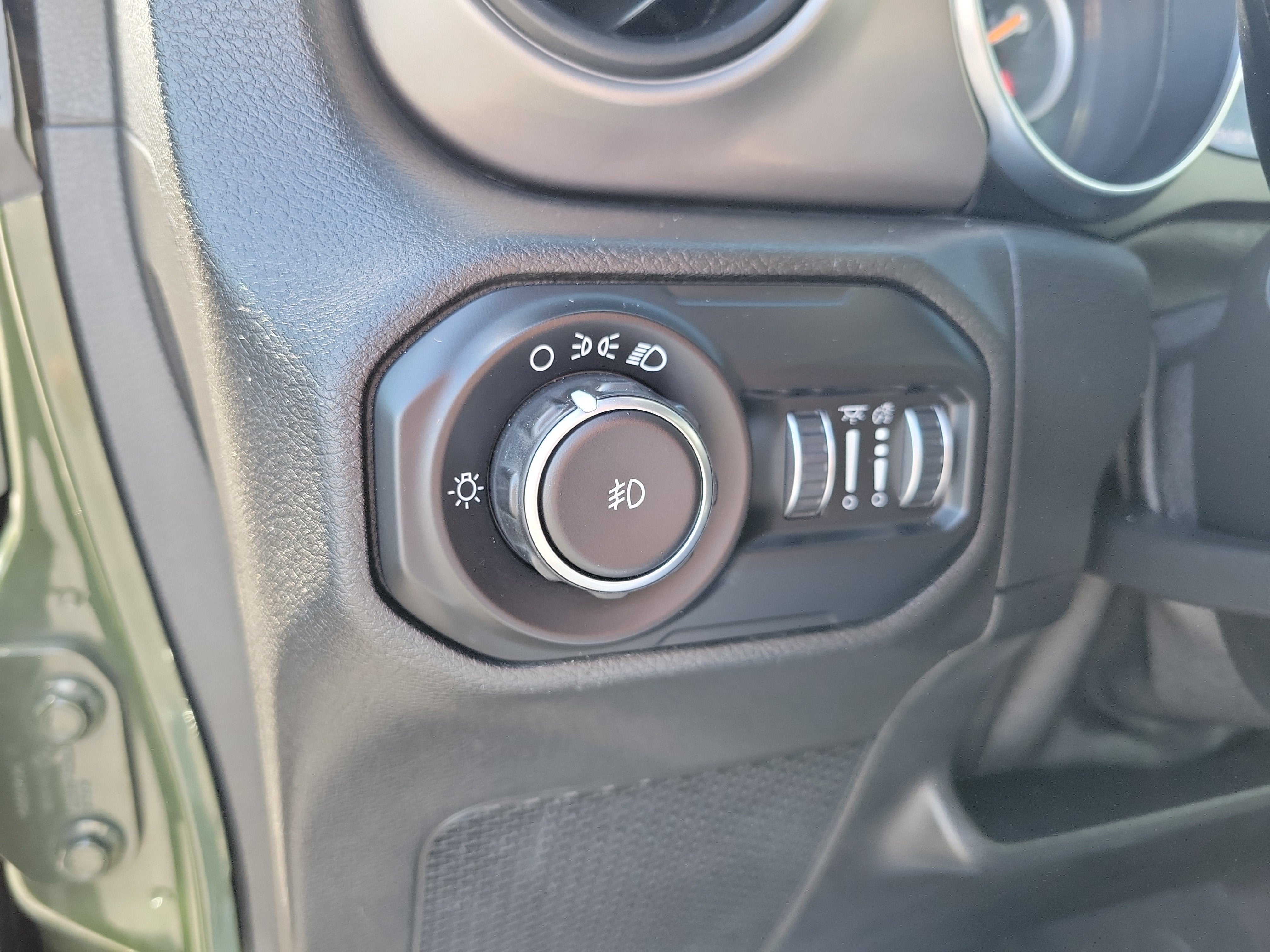 2020 Jeep Wrangler Unlimited Willys Sport