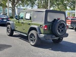 2020 Jeep Wrangler Unlimited Willys Sport