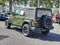 2020 Jeep Wrangler Unlimited Willys Sport