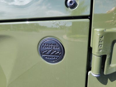 2020 Jeep Wrangler Unlimited Willys Sport