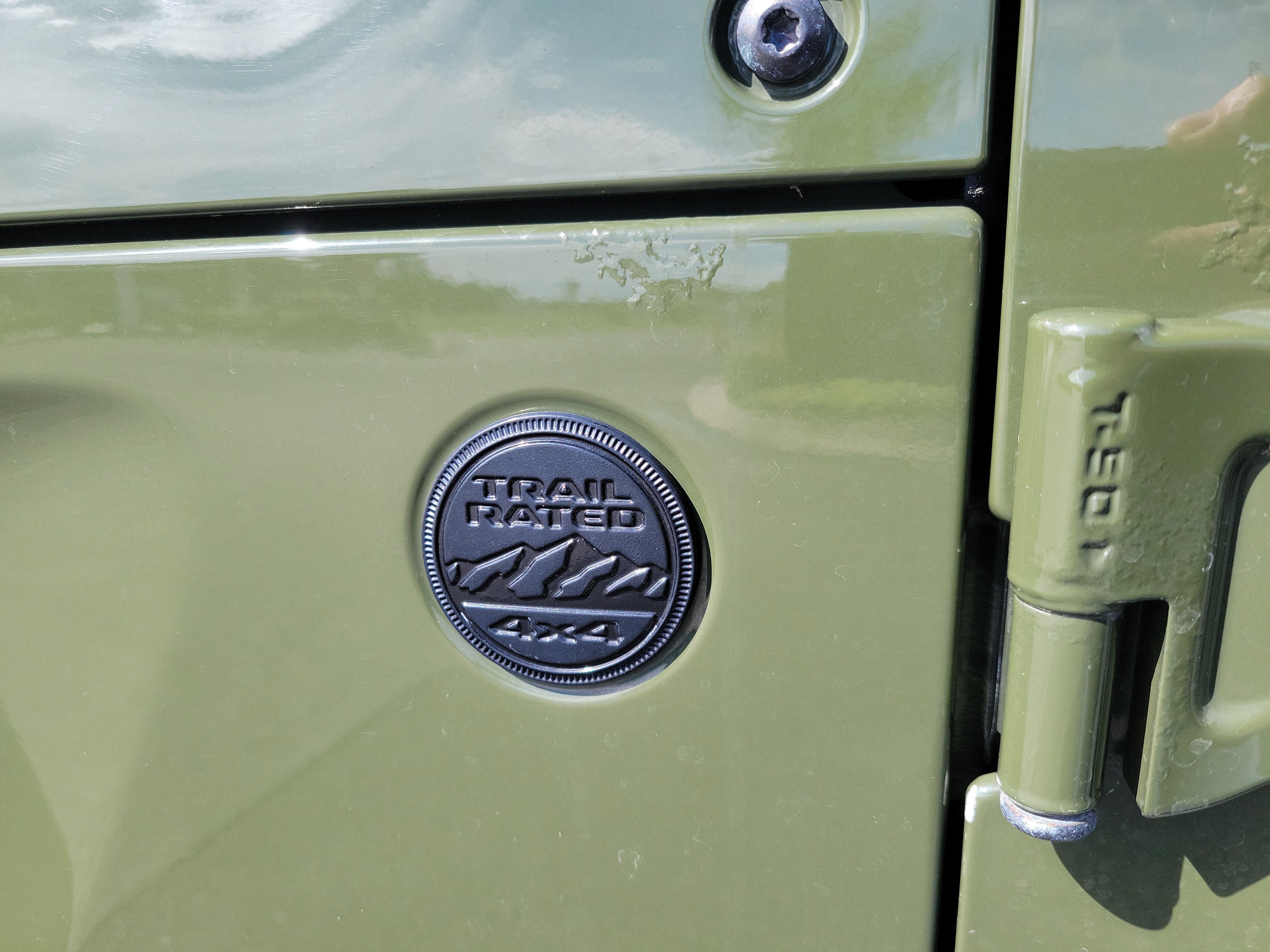 2020 Jeep Wrangler Unlimited Willys Sport