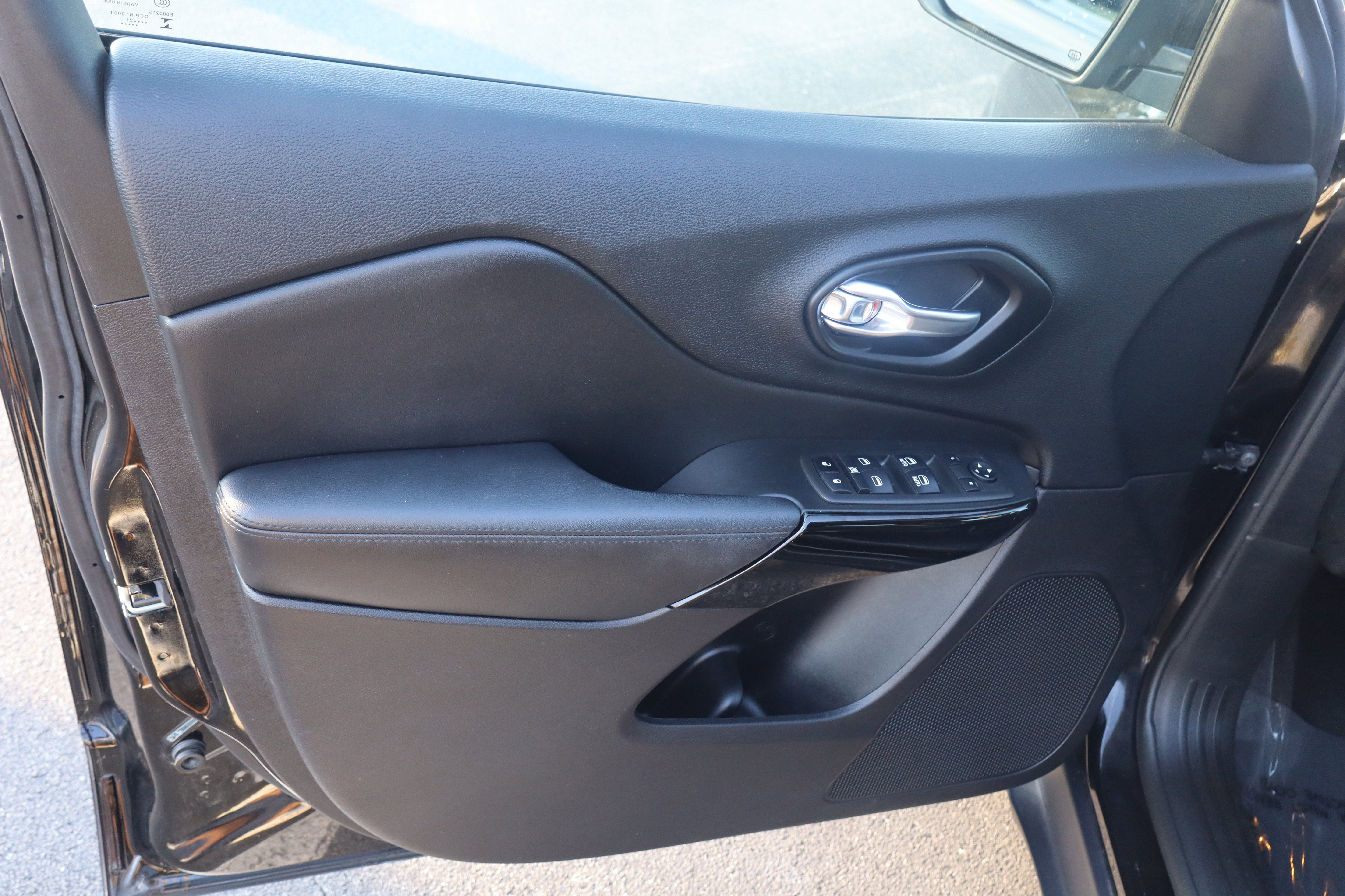 2021 Jeep Cherokee Altitude