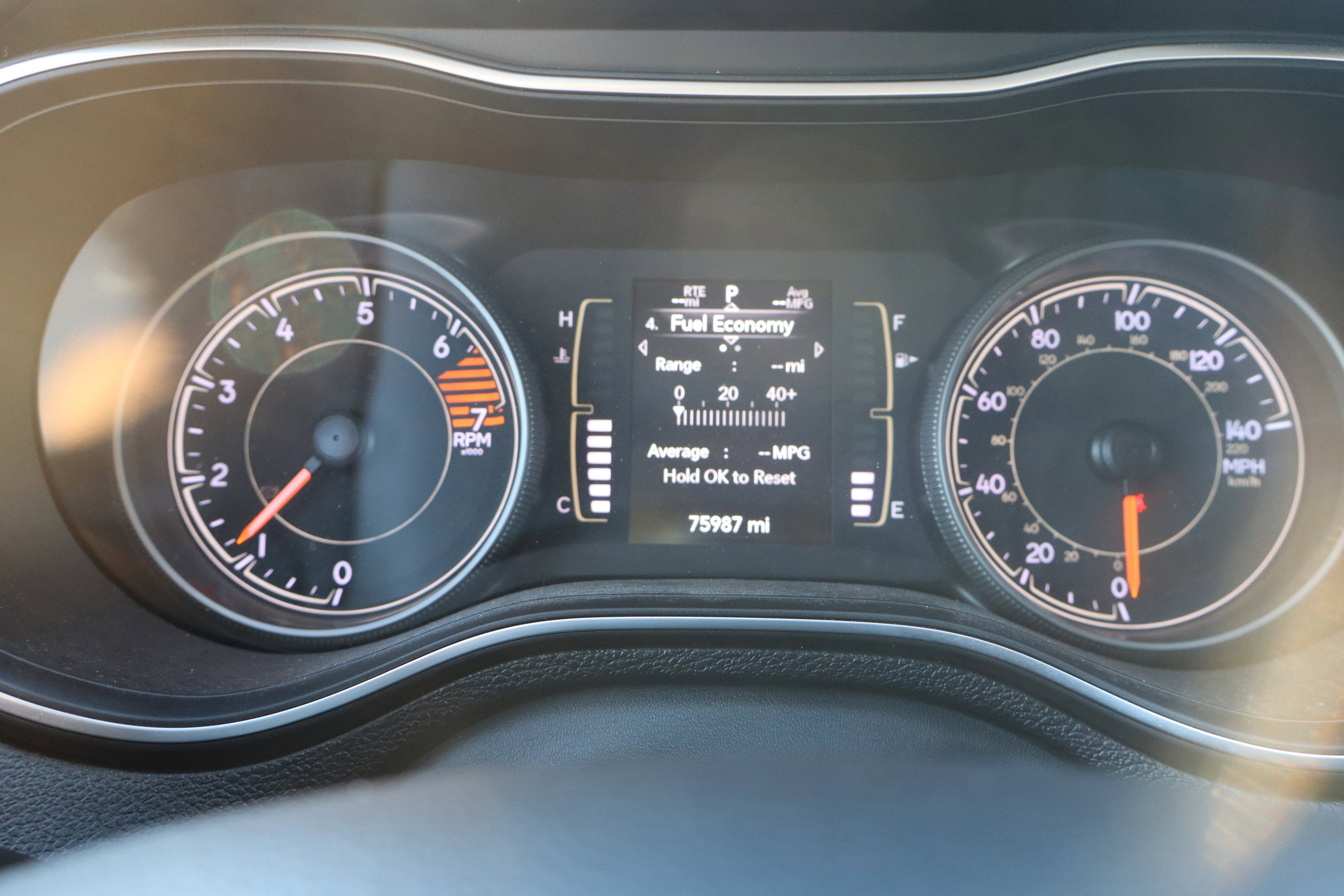 2021 Jeep Cherokee Altitude