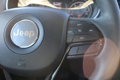 2021 Jeep Cherokee Altitude