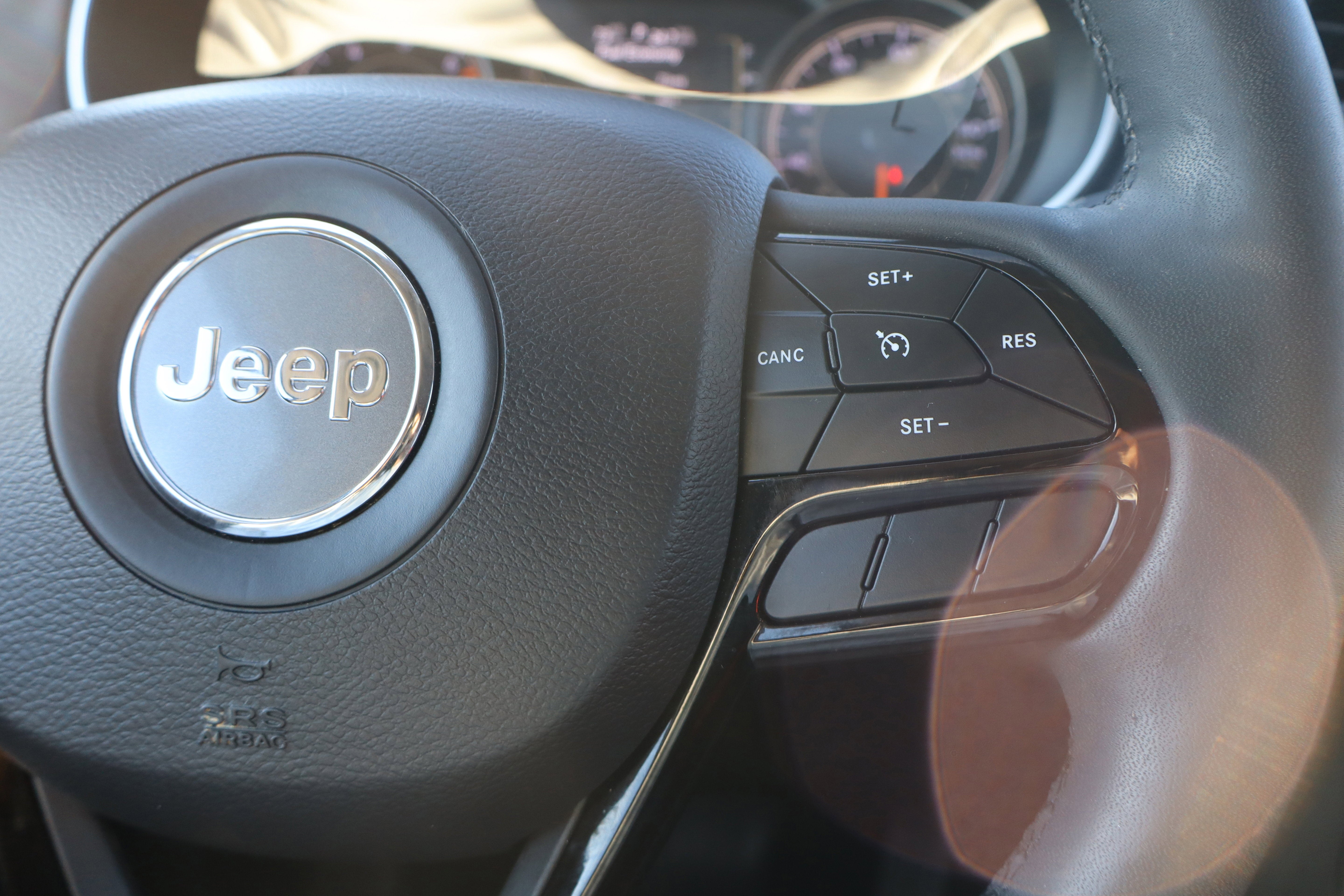 2021 Jeep Cherokee Altitude