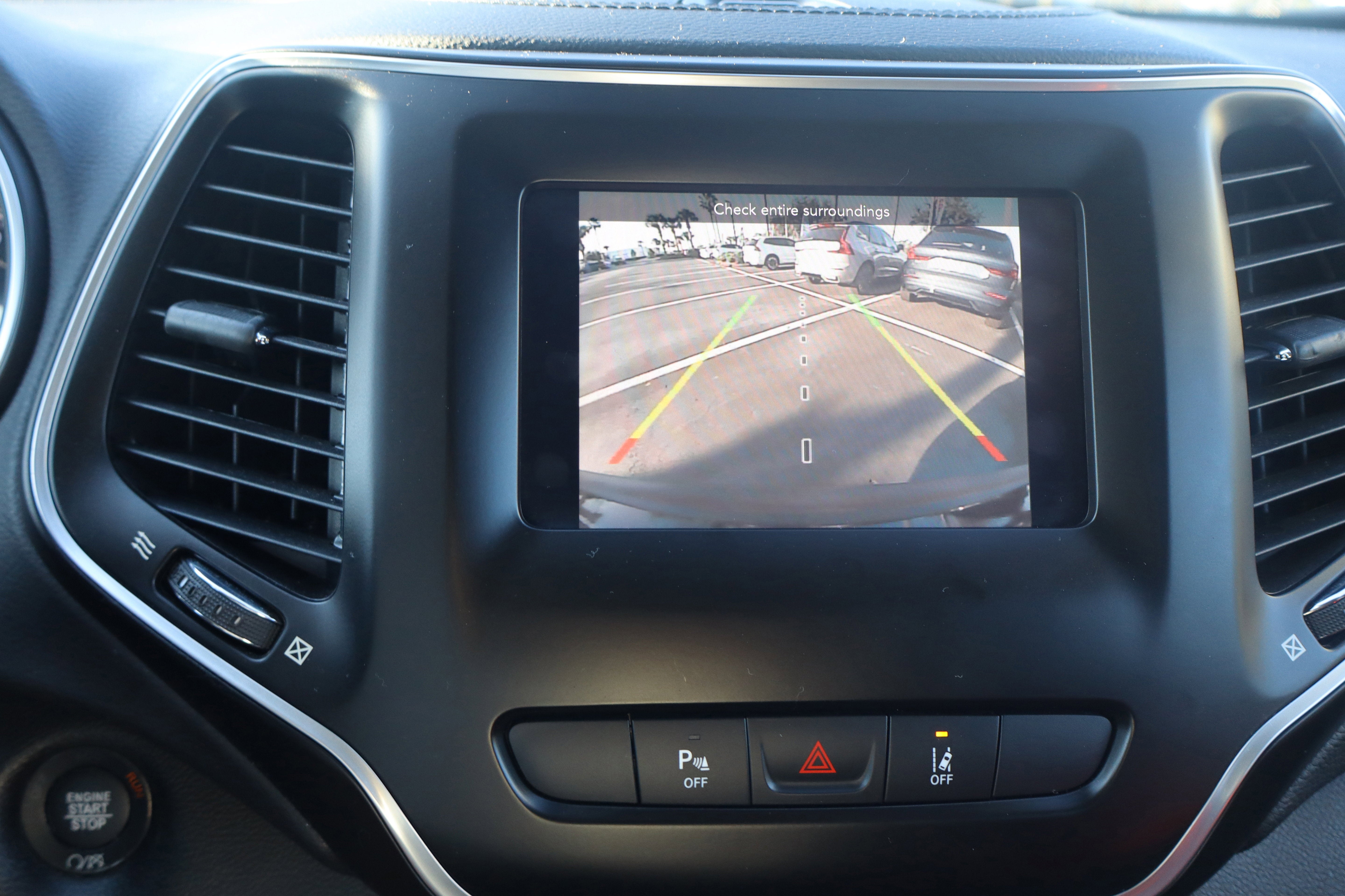 2021 Jeep Cherokee Altitude