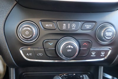 2021 Jeep Cherokee Altitude