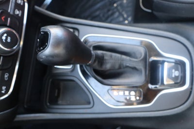 2021 Jeep Cherokee Altitude