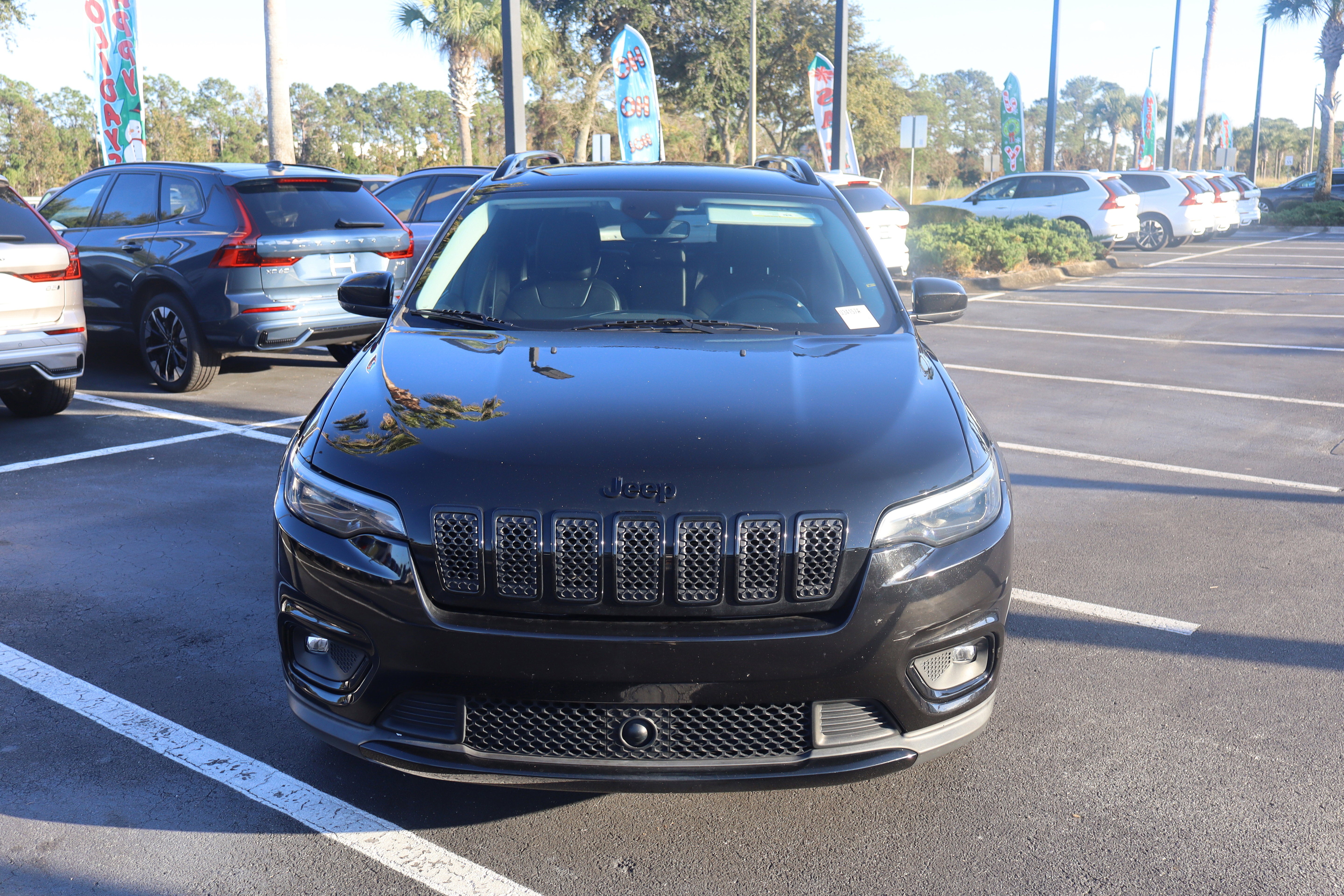 2021 Jeep Cherokee Altitude