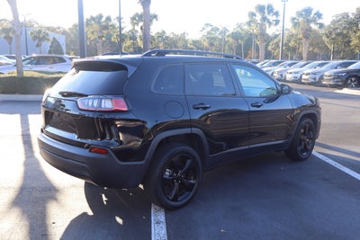 2021 Jeep Cherokee Altitude