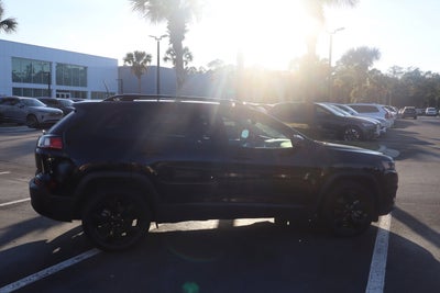 2021 Jeep Cherokee Altitude