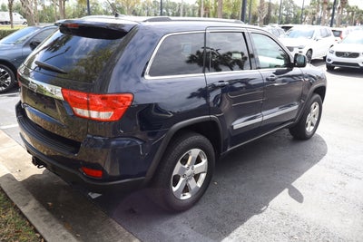 2012 Jeep Grand Cherokee Laredo