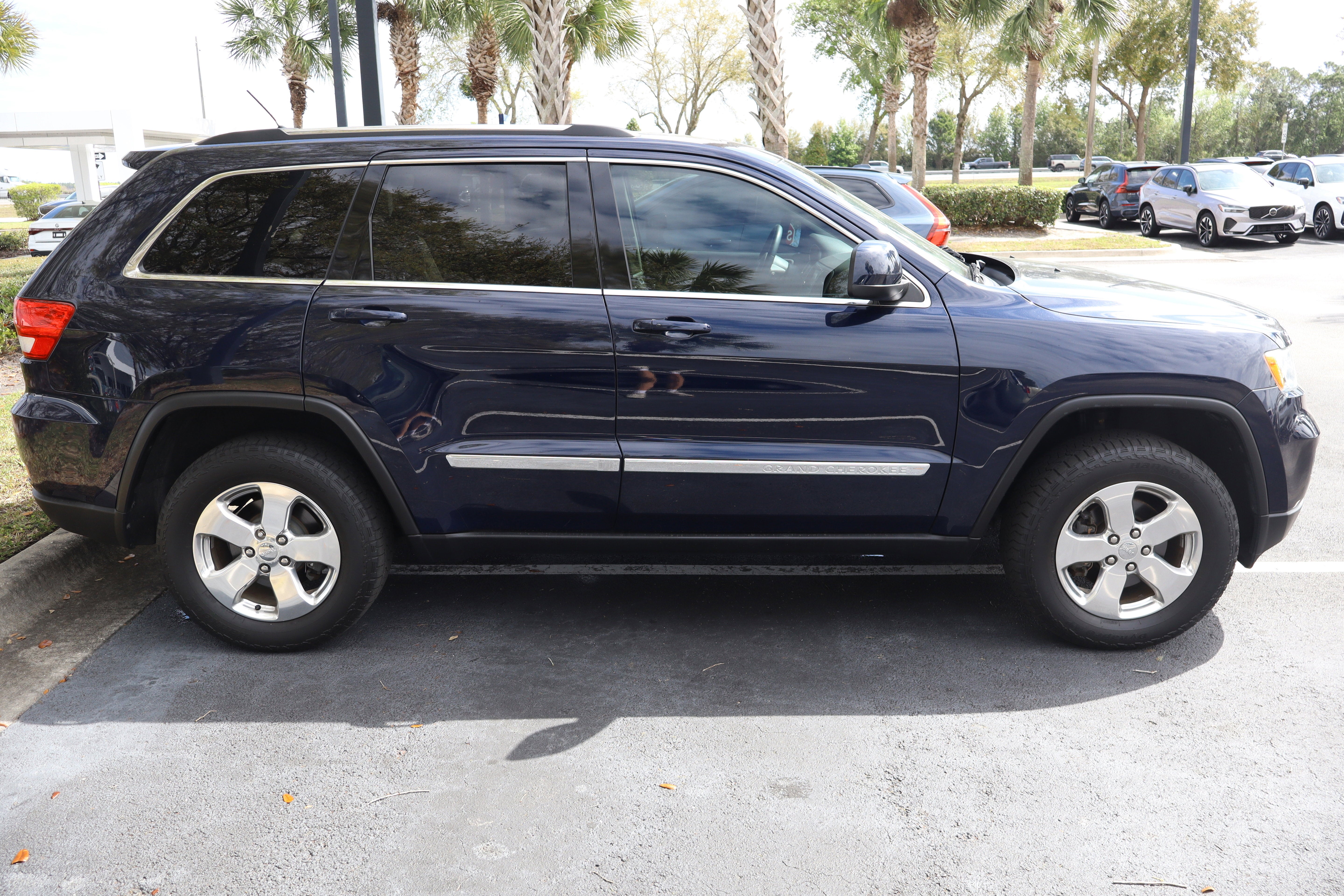 2012 Jeep Grand Cherokee Laredo