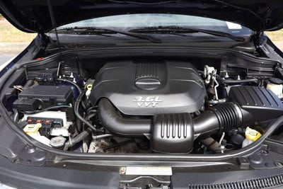 2012 Jeep Grand Cherokee Laredo