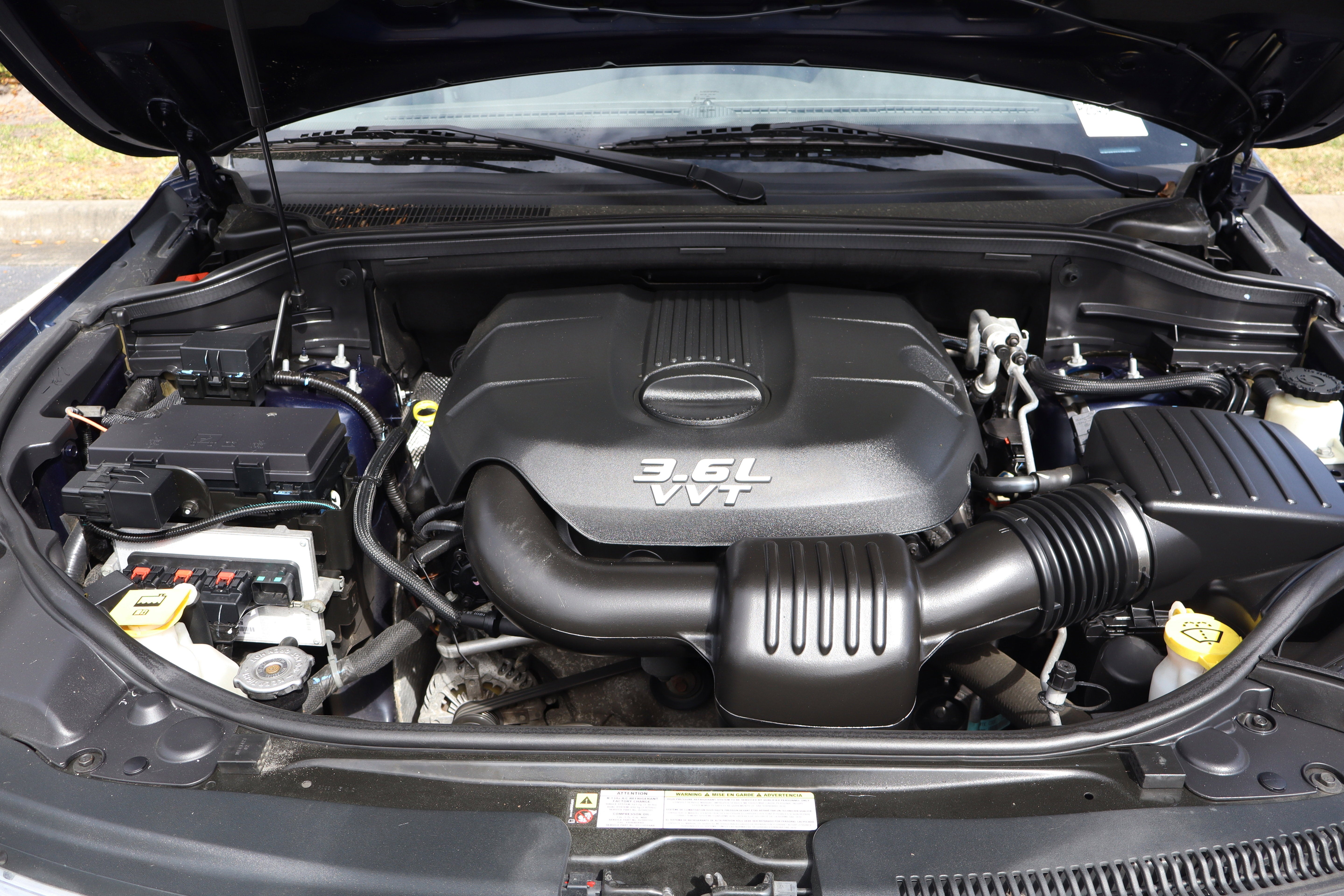 2012 Jeep Grand Cherokee Laredo