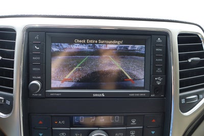 2012 Jeep Grand Cherokee Laredo