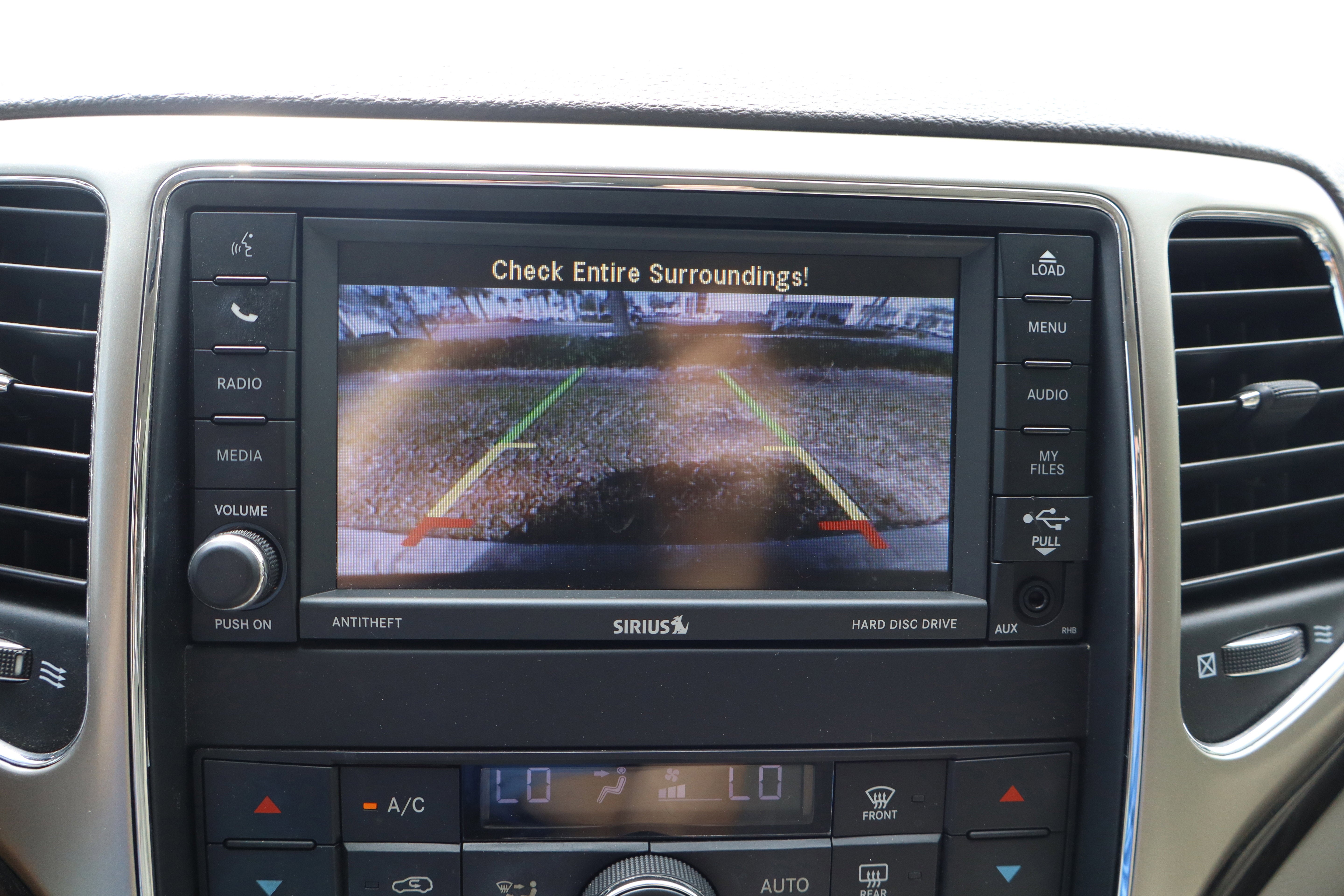 2012 Jeep Grand Cherokee Laredo