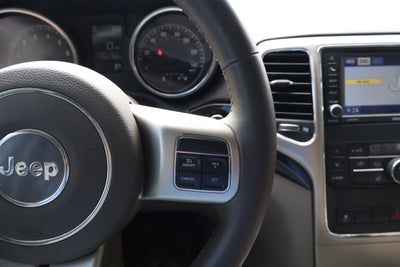 2012 Jeep Grand Cherokee Laredo