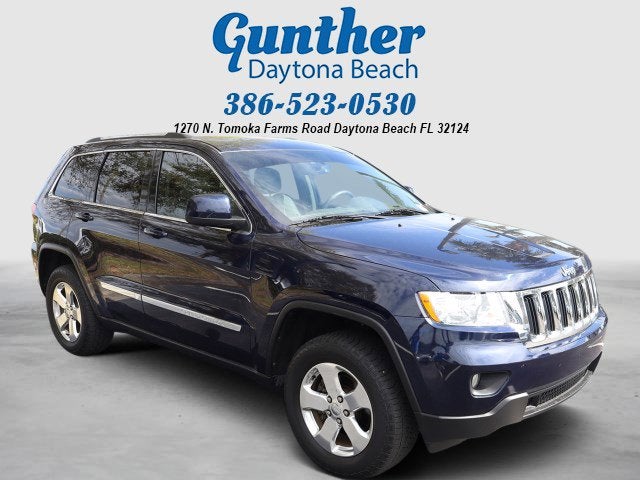 2012 Jeep Grand Cherokee Laredo