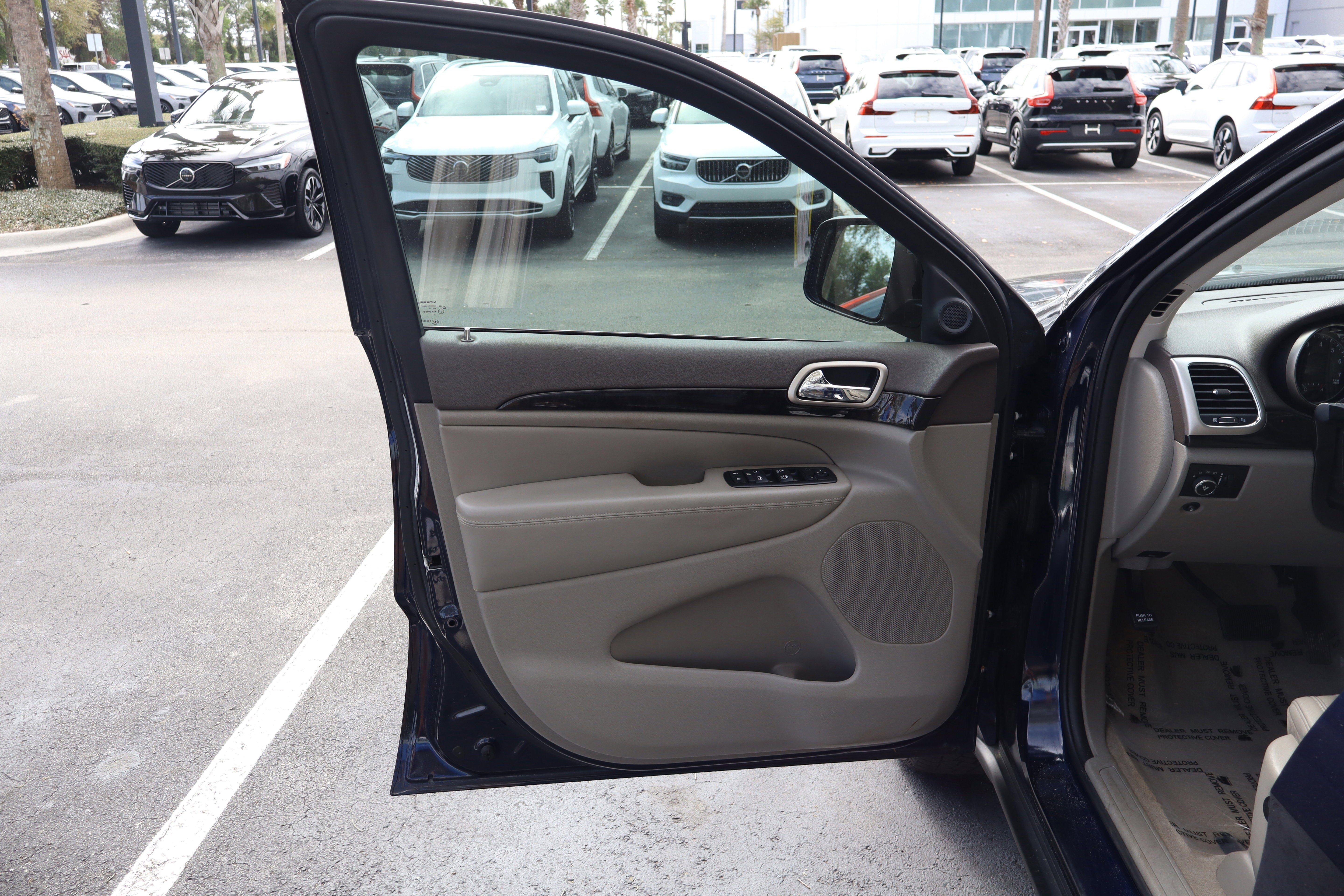 2012 Jeep Grand Cherokee Laredo