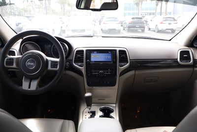 2012 Jeep Grand Cherokee Laredo