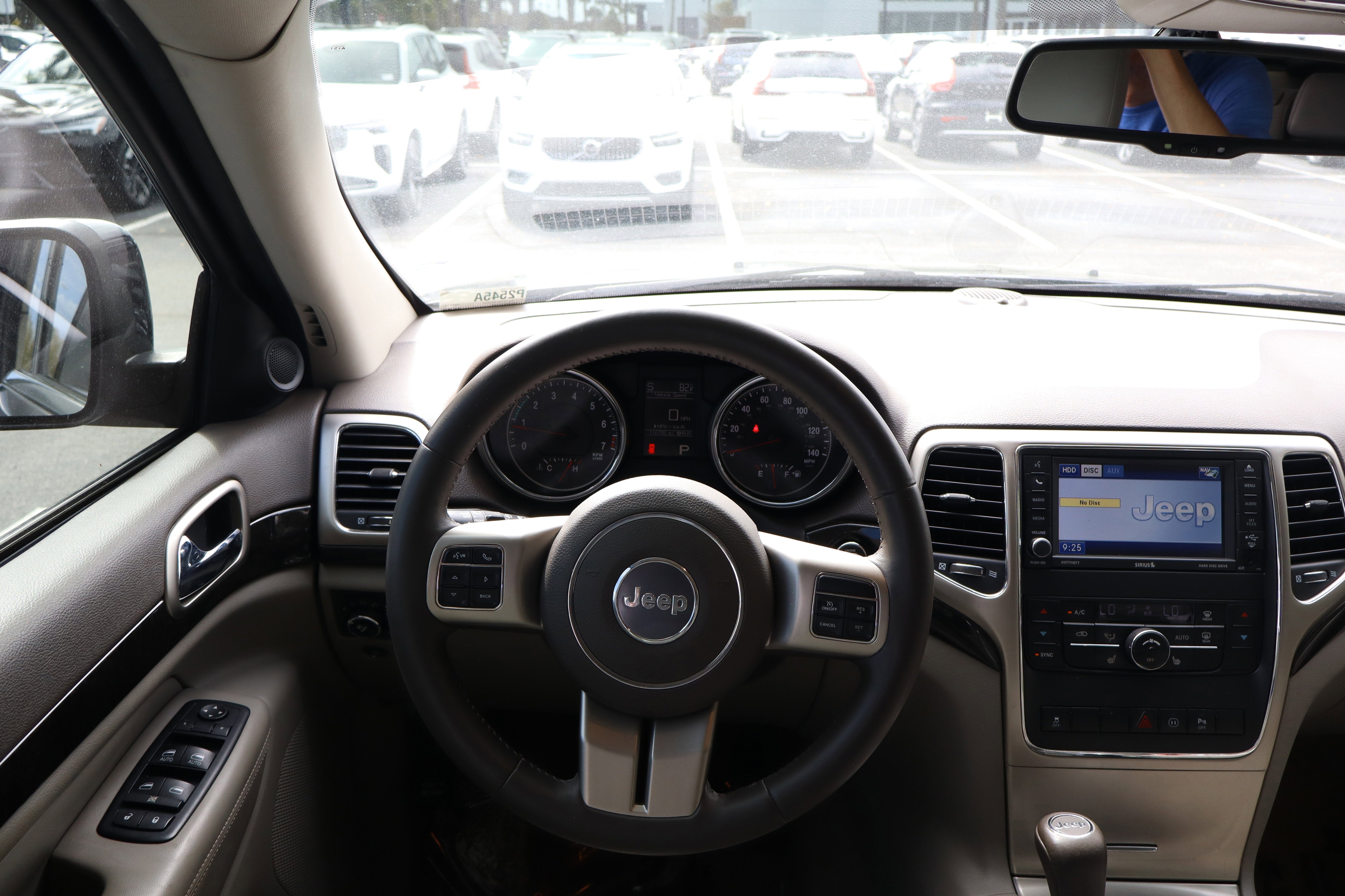 2012 Jeep Grand Cherokee Laredo