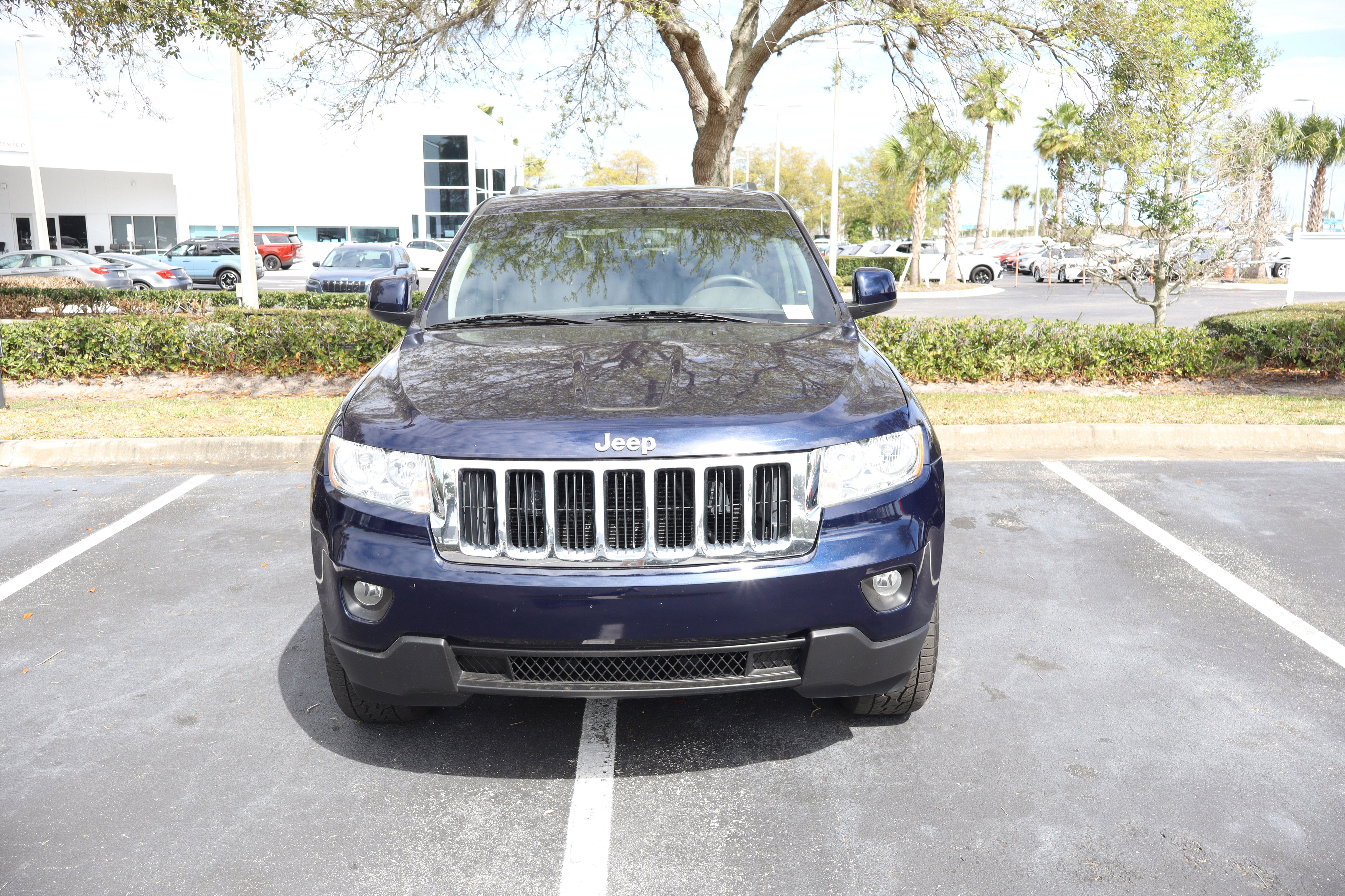 2012 Jeep Grand Cherokee Laredo