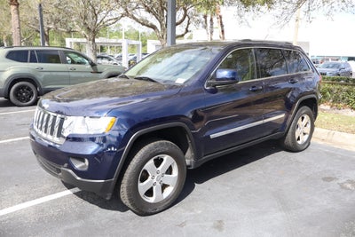 2012 Jeep Grand Cherokee Laredo