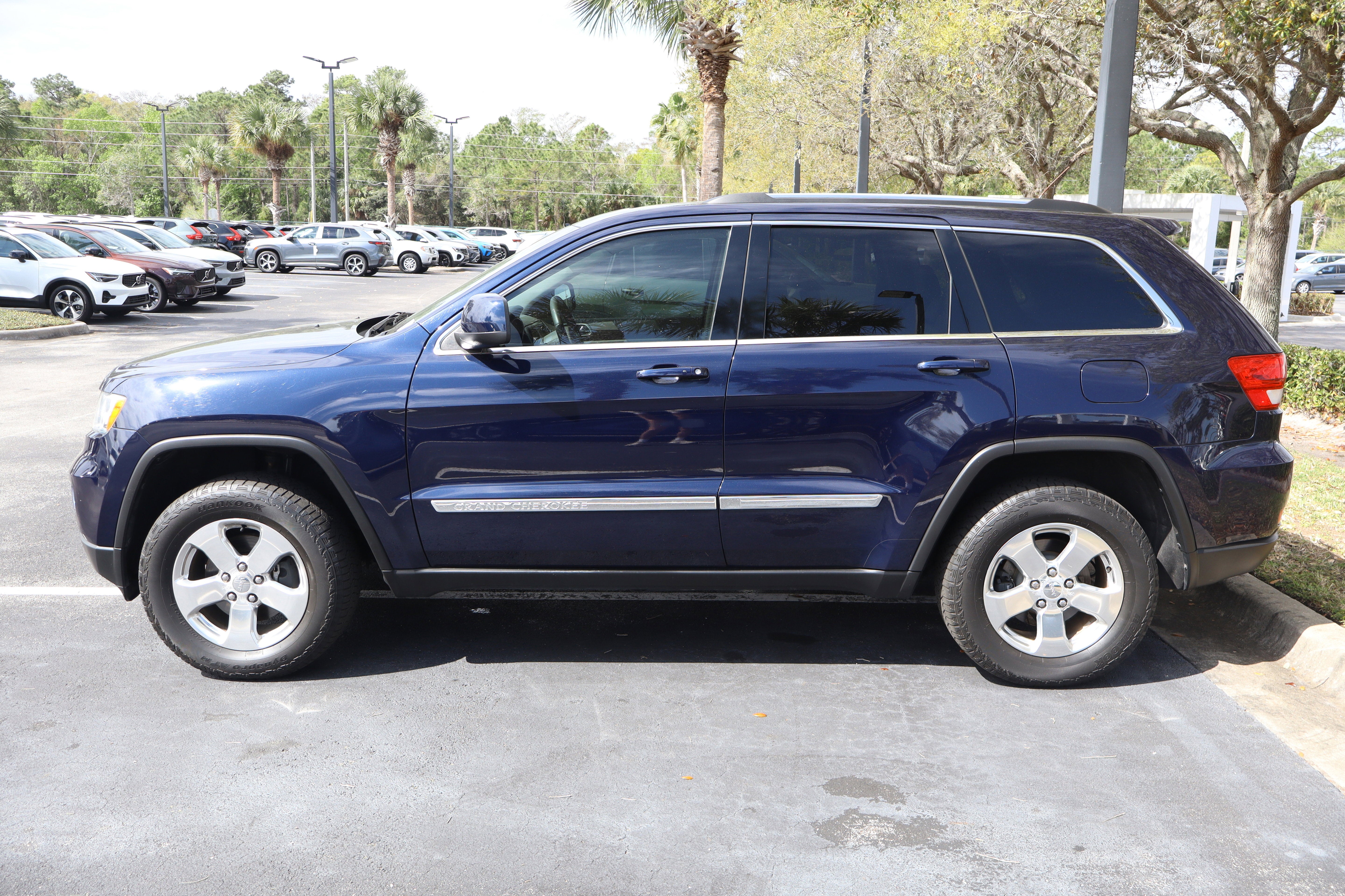 2012 Jeep Grand Cherokee Laredo