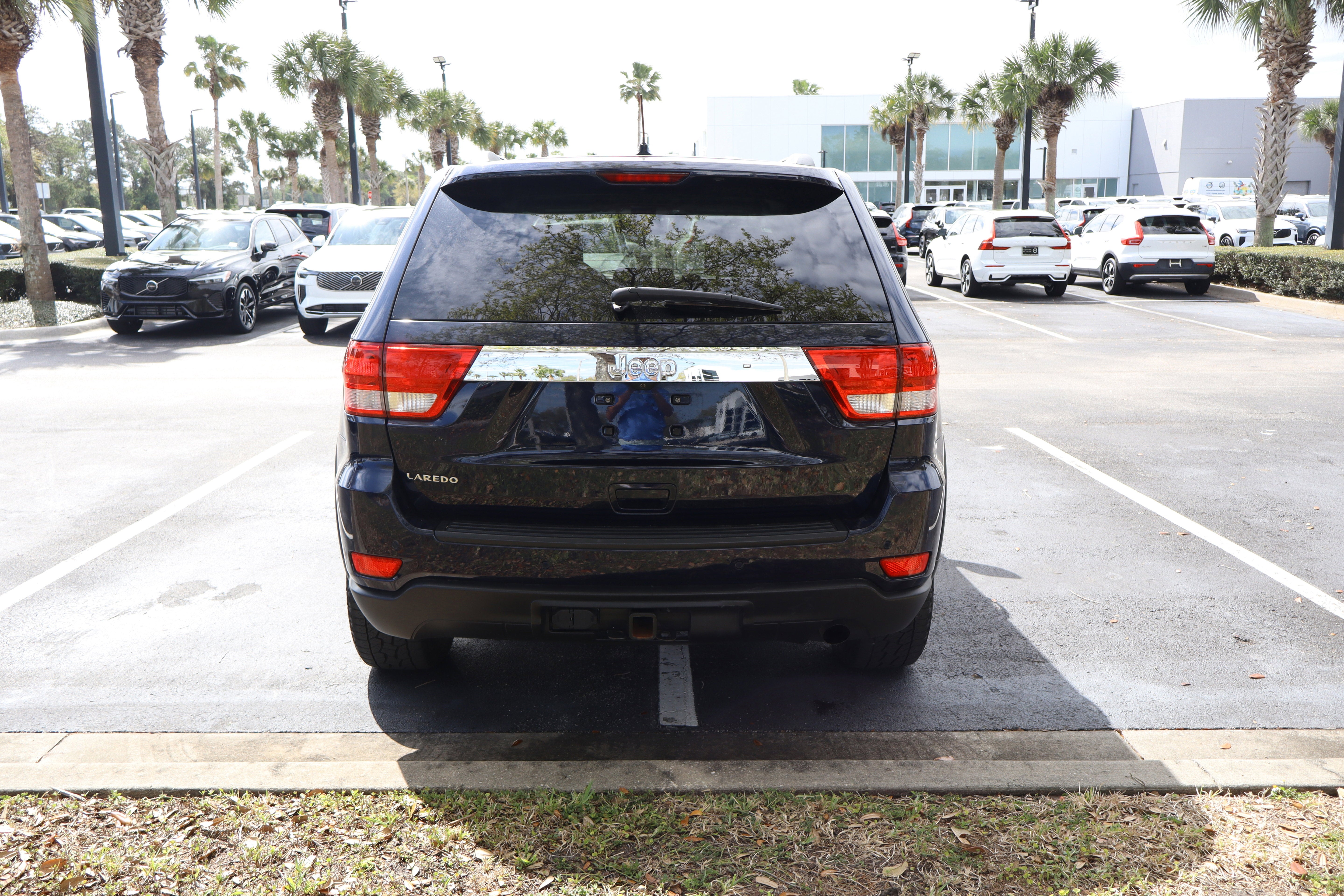 2012 Jeep Grand Cherokee Laredo