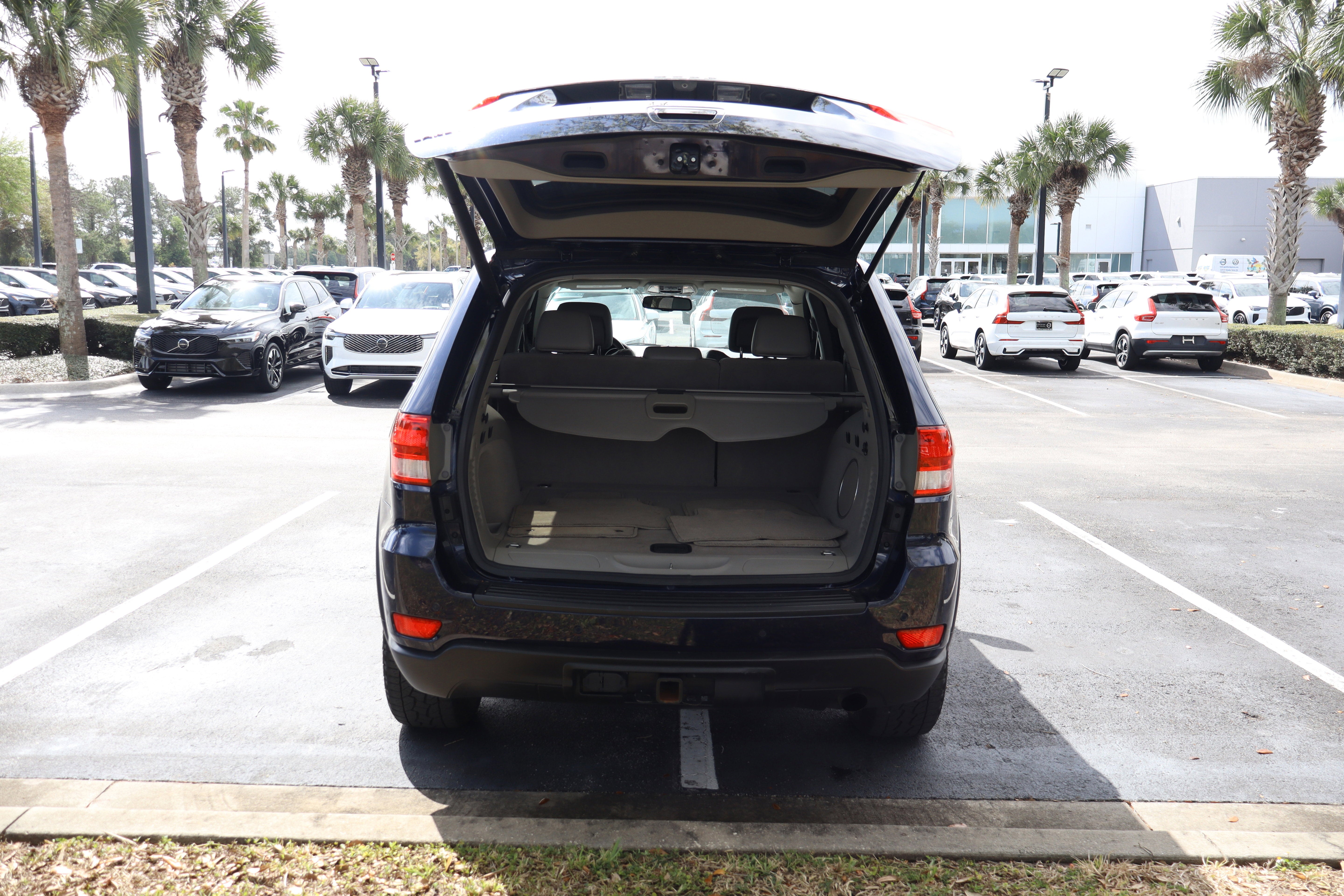 2012 Jeep Grand Cherokee Laredo
