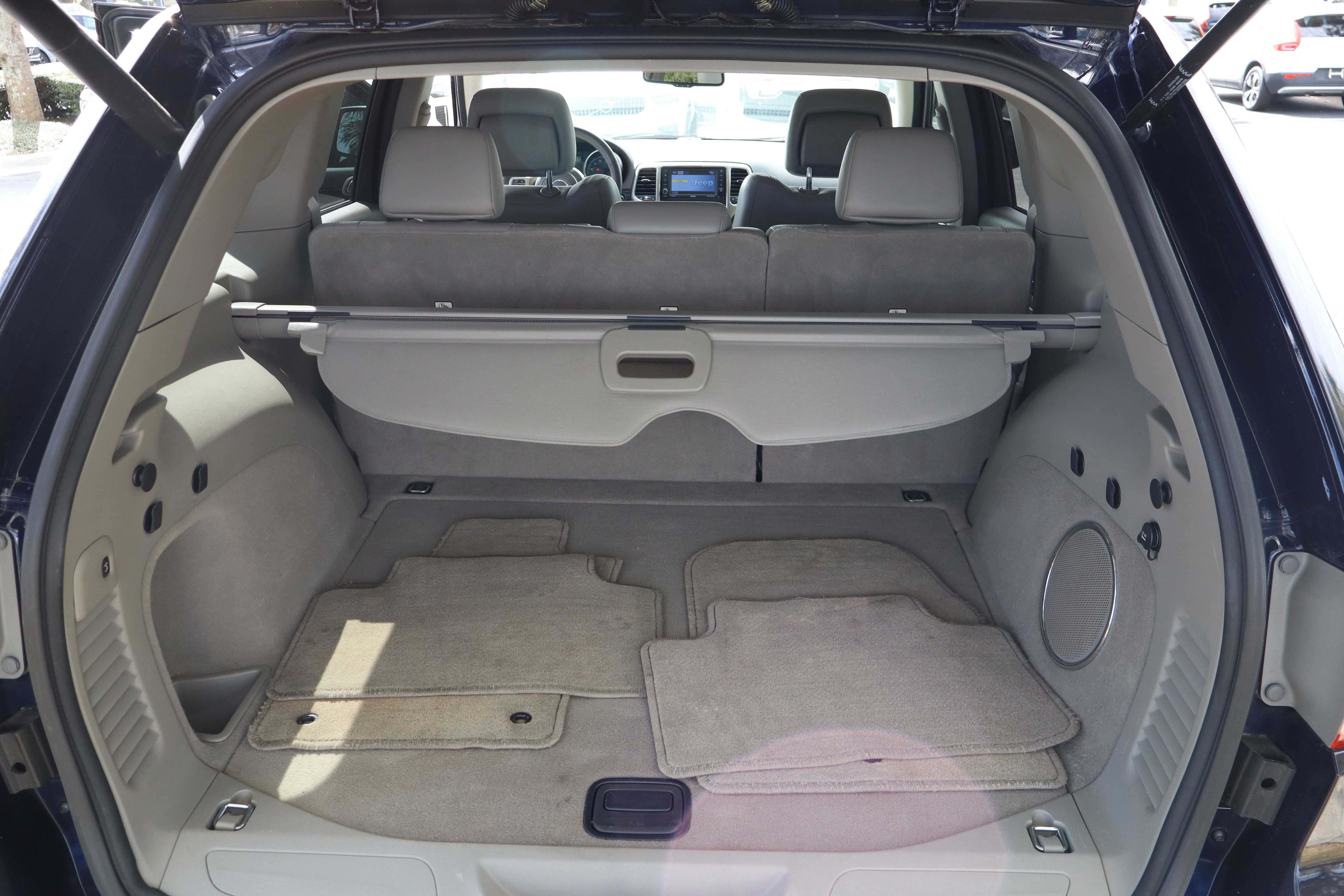 2012 Jeep Grand Cherokee Laredo