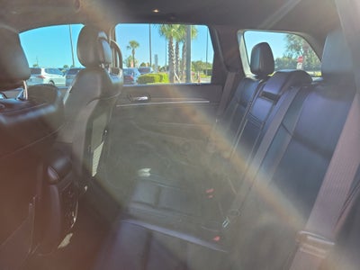2021 Jeep Grand Cherokee 80th Anniversary