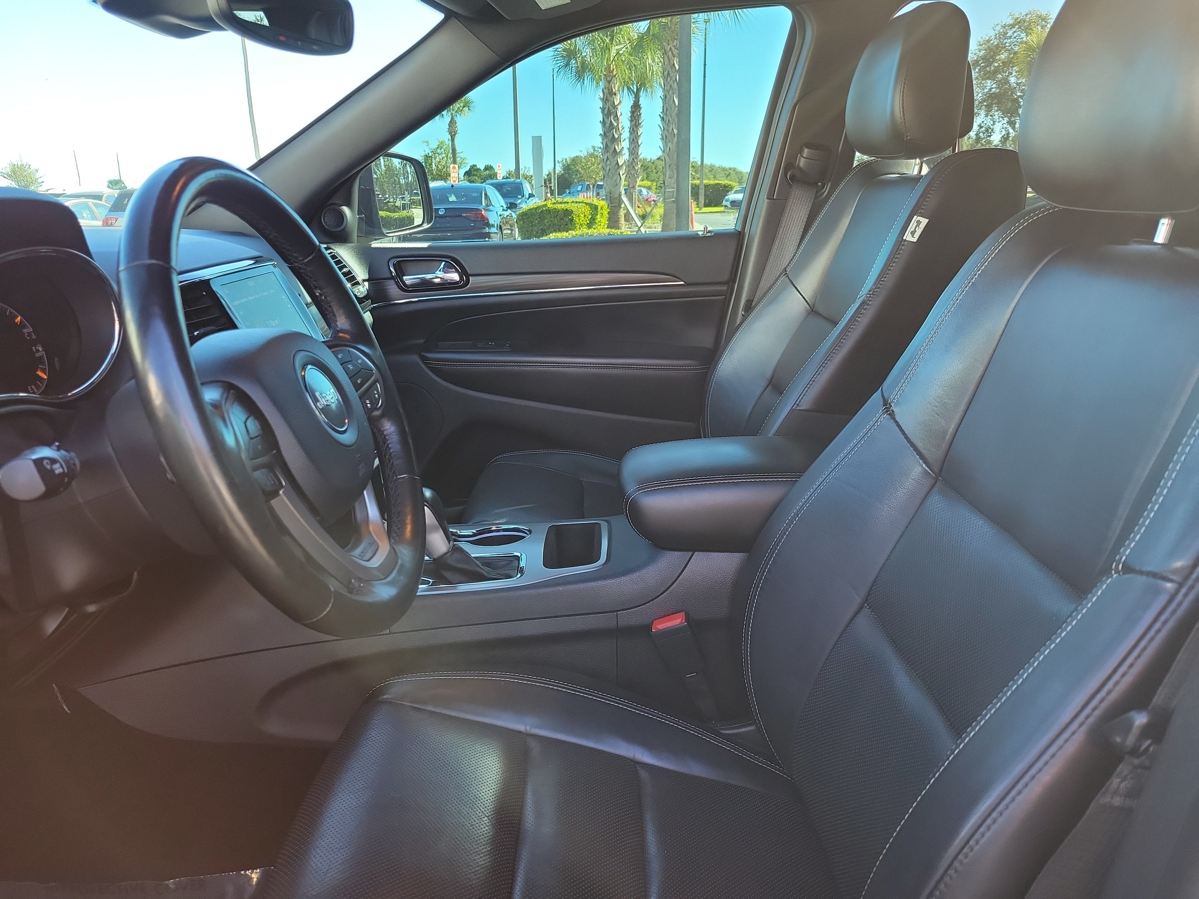 2021 Jeep Grand Cherokee 80th Anniversary