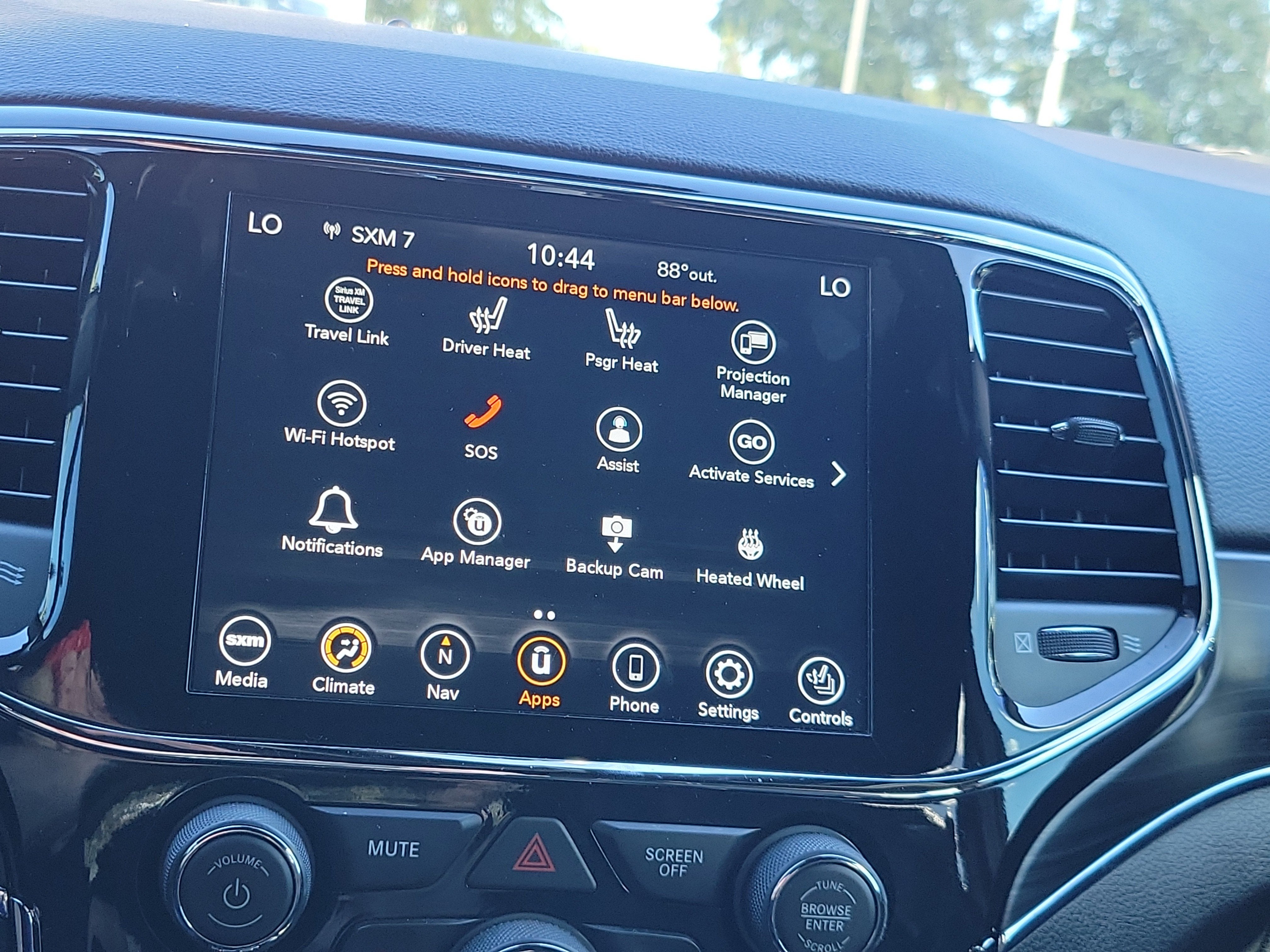 2021 Jeep Grand Cherokee 80th Anniversary