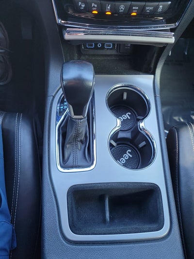 2021 Jeep Grand Cherokee 80th Anniversary